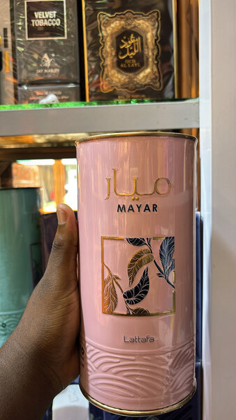 Parfum Mayar Lattafa Intense