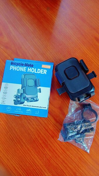 Support Téléphone Vélo Moto