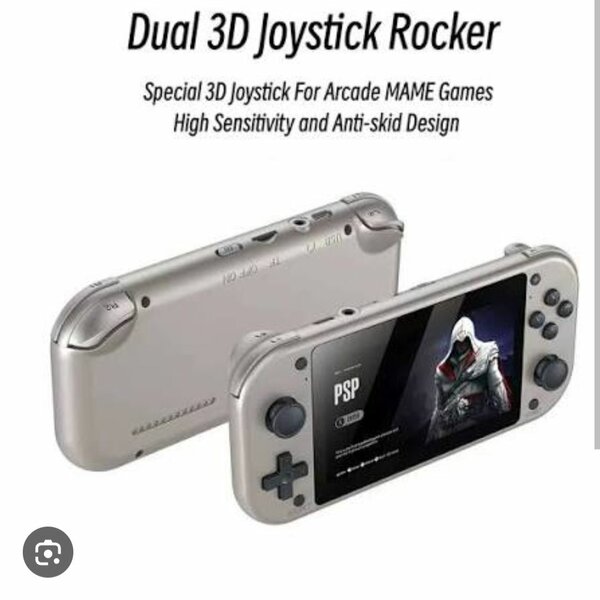 Console portable 3D m17