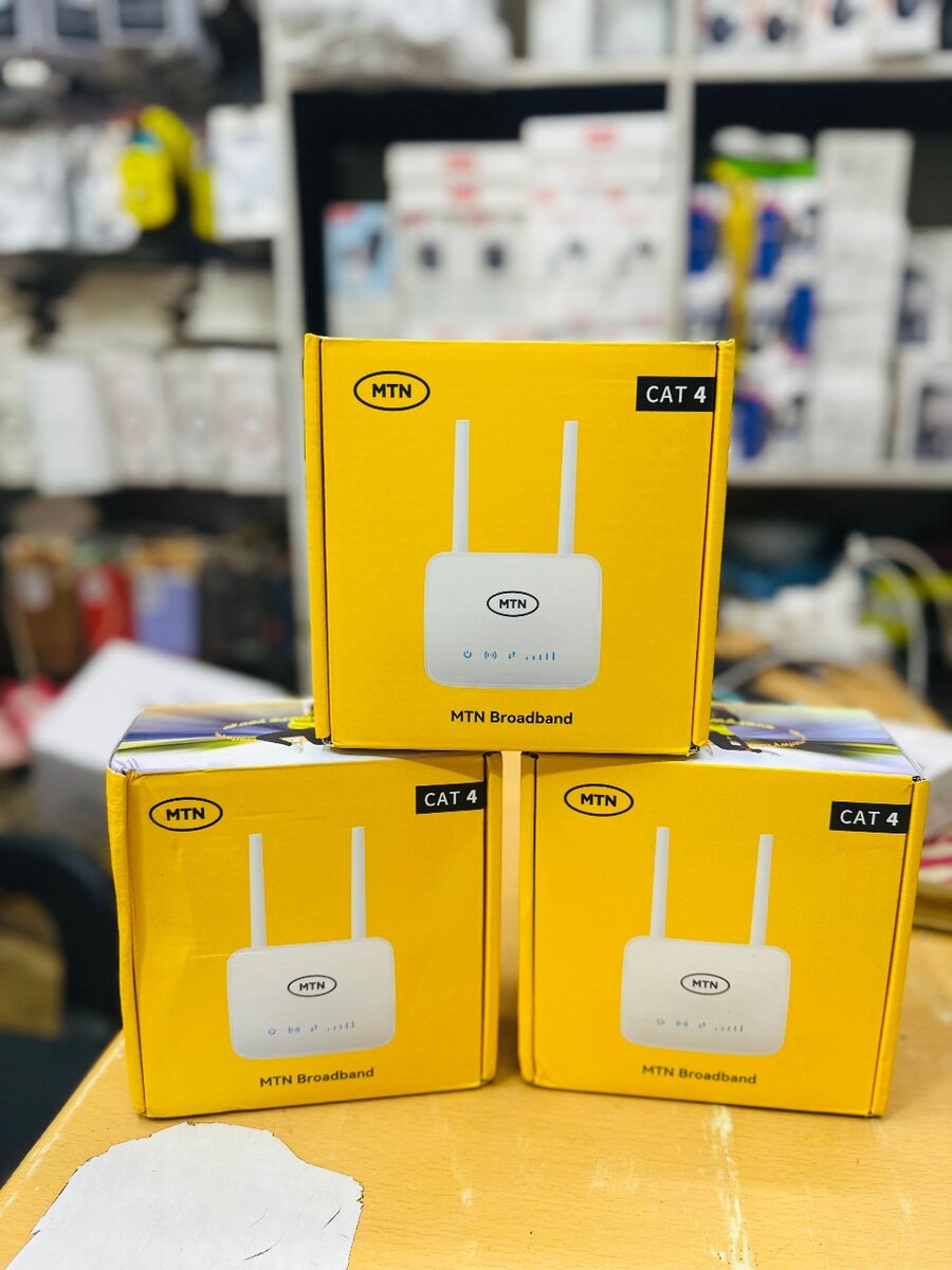 MTN UNi. Router