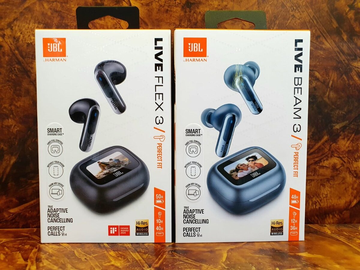 JBL FLIP 6 & CHARGE 5