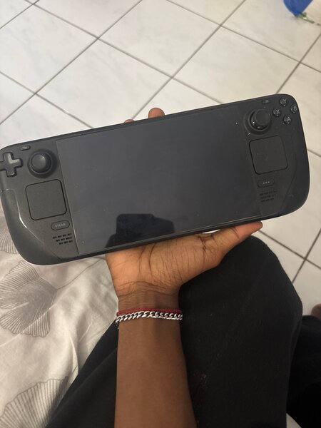 Steam deck OLED valve 1tb