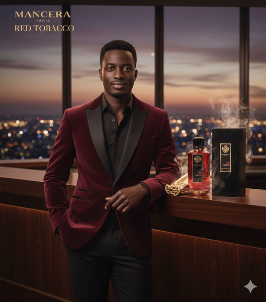 Parfum Mancera Red Tobacco