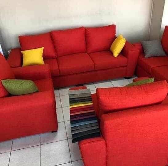 Full set sofa