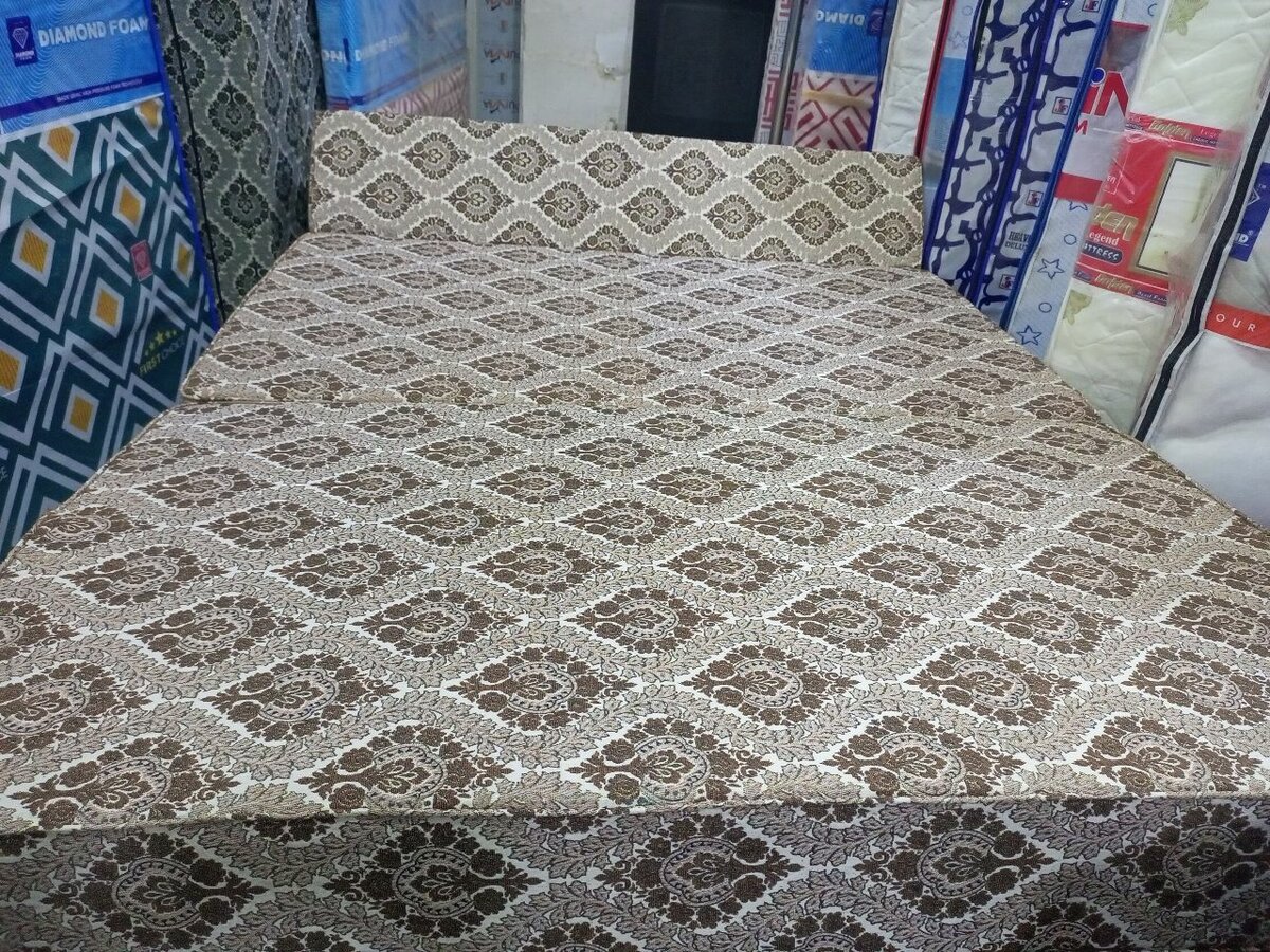 Mattress Sofa Cum bed