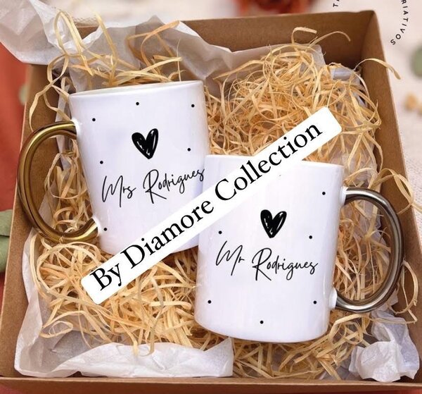 Tasses Personnalisées Trendy