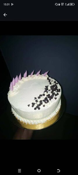 Gâteau chocolat vanille