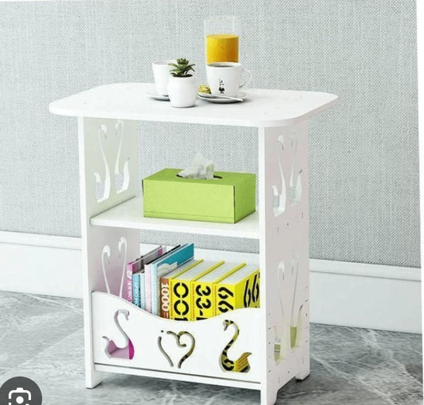 Étagère de chevet moderne