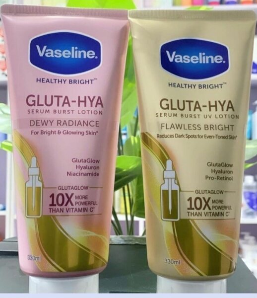 Vaseline Gluta-Hya Lotion