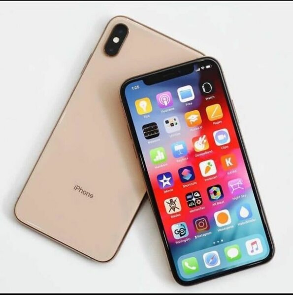 iPhone XS Reconditionné - Or