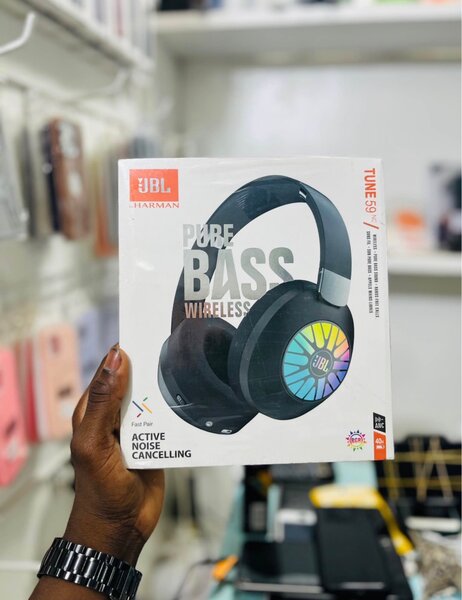 Casque Bluetooth JBL sans fil