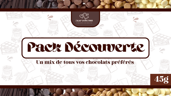 PACK DÉCOUVERTE