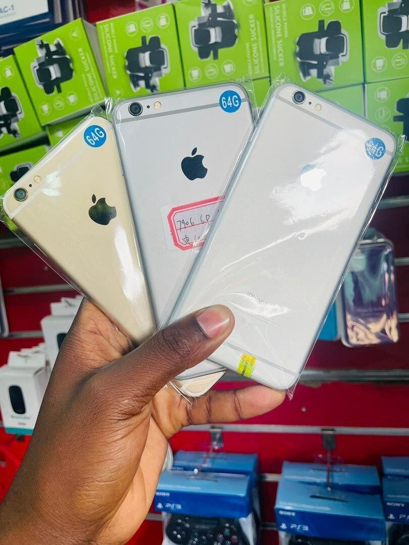 IPHONE 6PLUS 64 GB FULLY