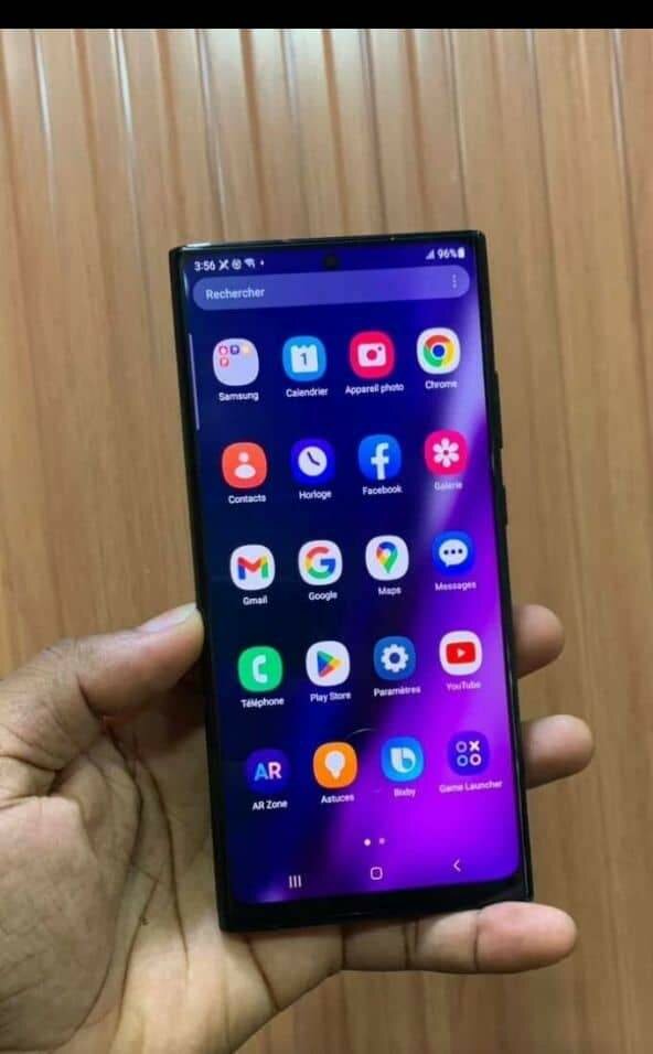 Samsung Galaxy S21 5G reconditionné