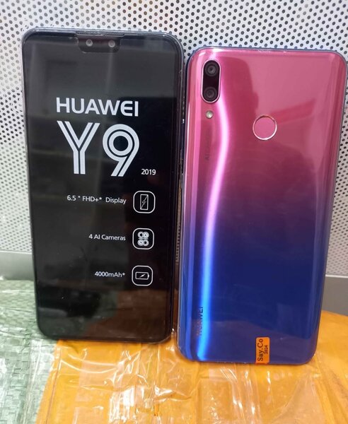 Huawei Y9 2019