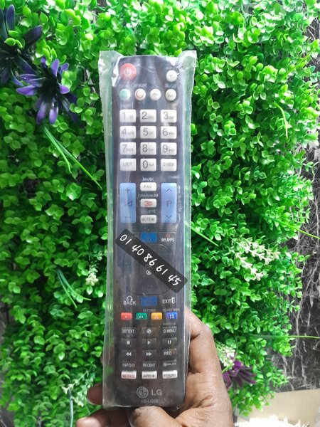 Télécommande tv LG Android