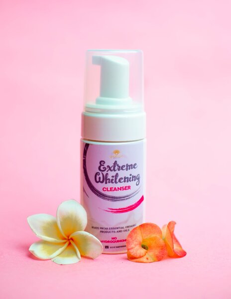 Cleansers : Halfcast, Extreme, hot chocolate, Snow White, Ca