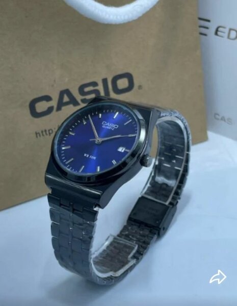 Montre Casio + coffret
