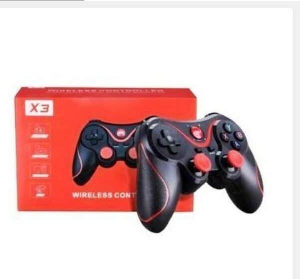 Manette de Jeu Bluetooth Multi-Plateforme