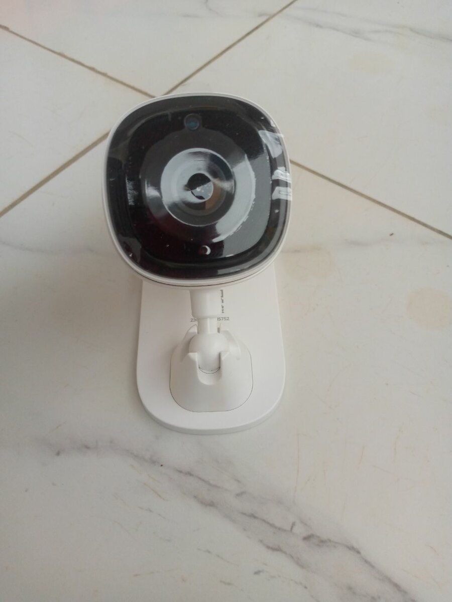 Caméra de Sécurité HD Intelligente