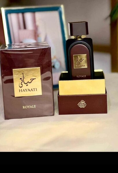 Parfum Hayati Royale
