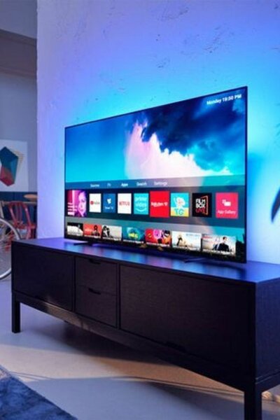 L,G, TCL, SAMSUNG AND NASCO LCD SMART TELEVISION