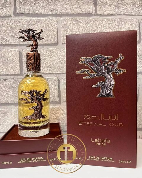 Eternal OUD LattafaPride 100ml