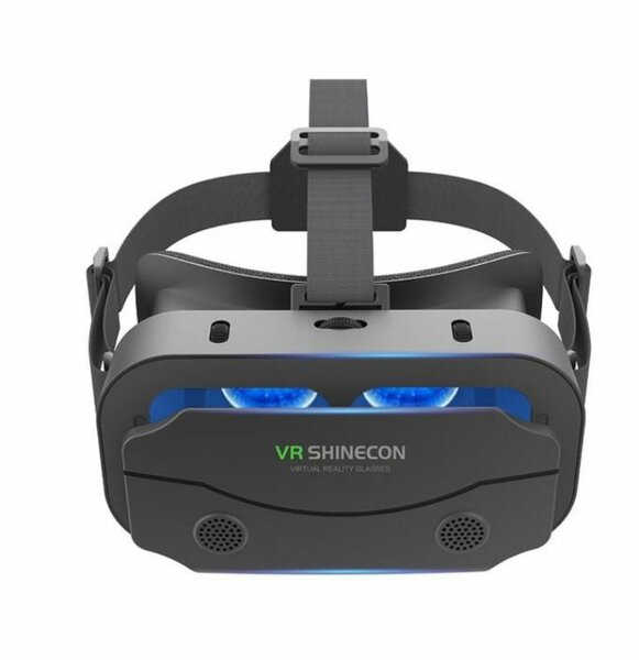 Casque VR Réalité Virtuelle 3D