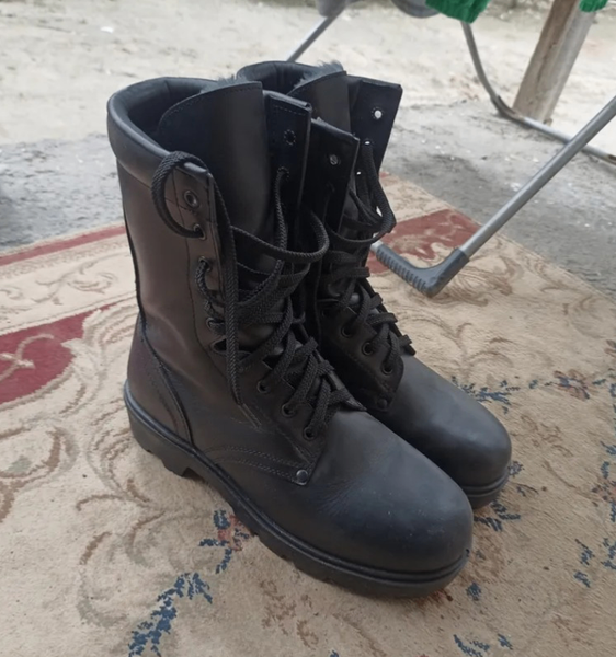 Берцы зимние