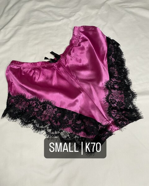 Beautiful women's underwear