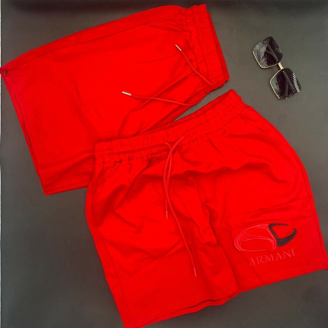 Armani Design Shorts
