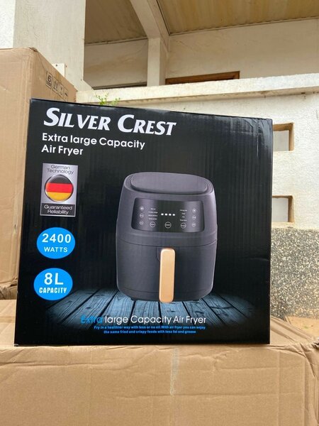 Sliver crest Airfryer