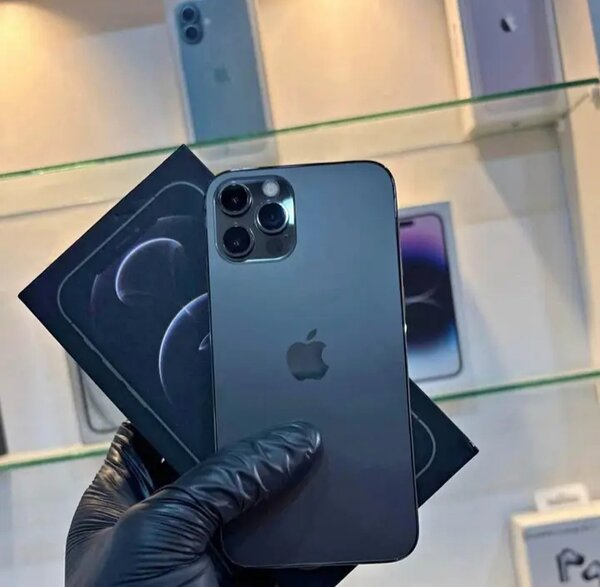 Smartphone iPhone Pro Noir