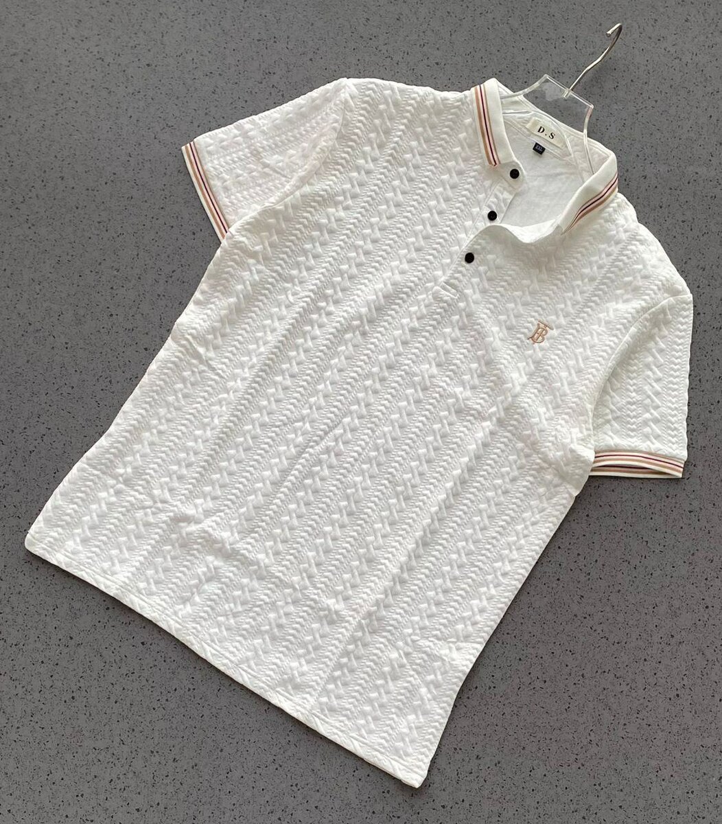 Short Sleeve T-shirt - Multicolor