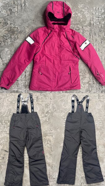 Лыжный костюм