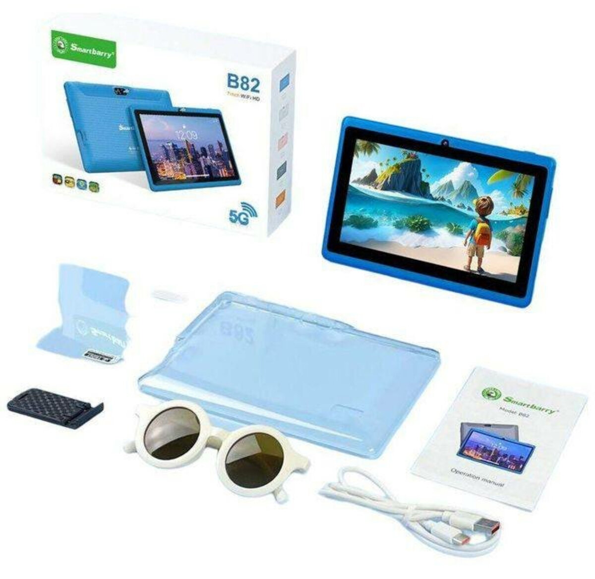 Tablette Sunnyberry B82 7 Pouces