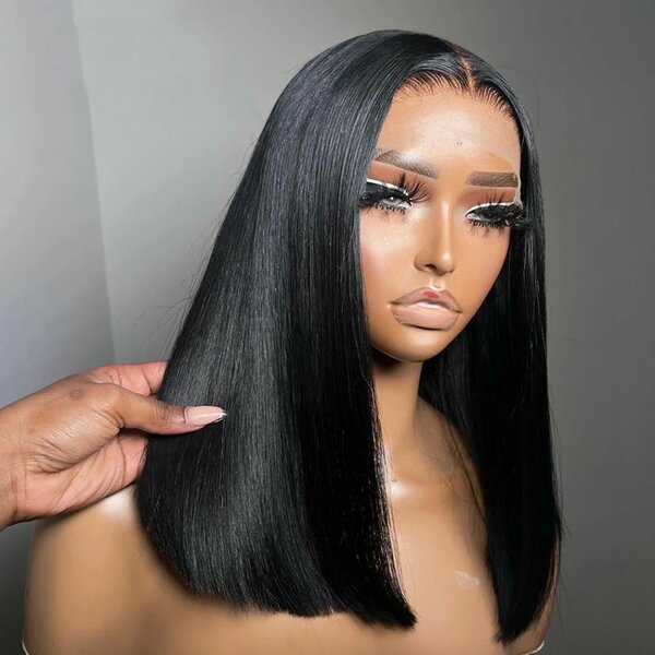 16" Brazilian machine made wigs