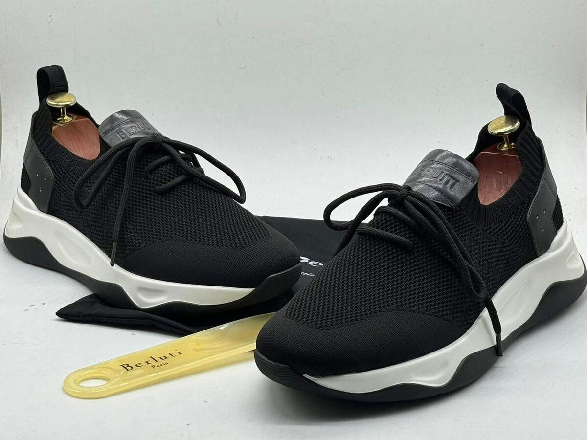 Sneakers pour hommes Berluti élégants