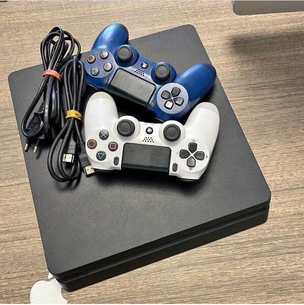 Bran New Ps5 With Two Consoles