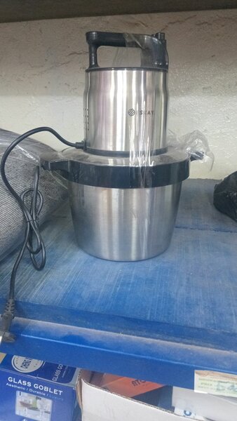 Mixeur en Acier Inoxydable