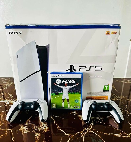 PlayStation 5 Slim