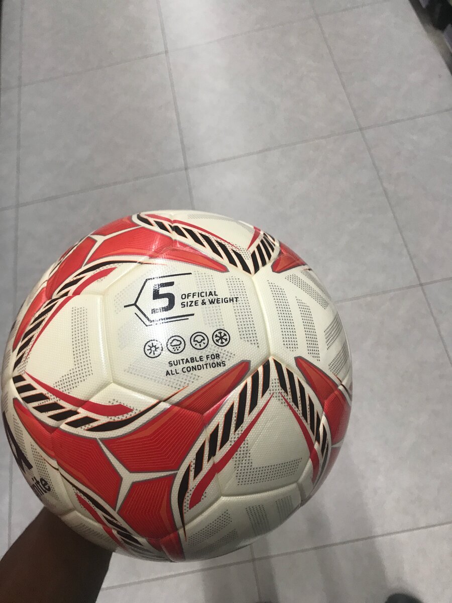 Ballon de football Pro