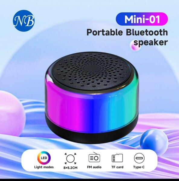 Bluetooth speaker Mini01