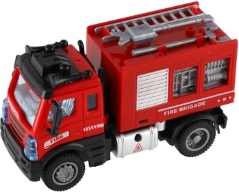 Camion Pompier Jouet Enfant