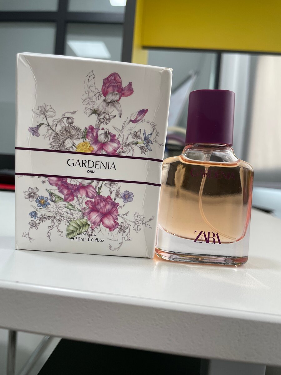 Eau de Parfum Gardenia