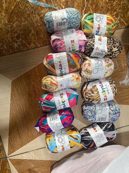 T-shirt  yarn