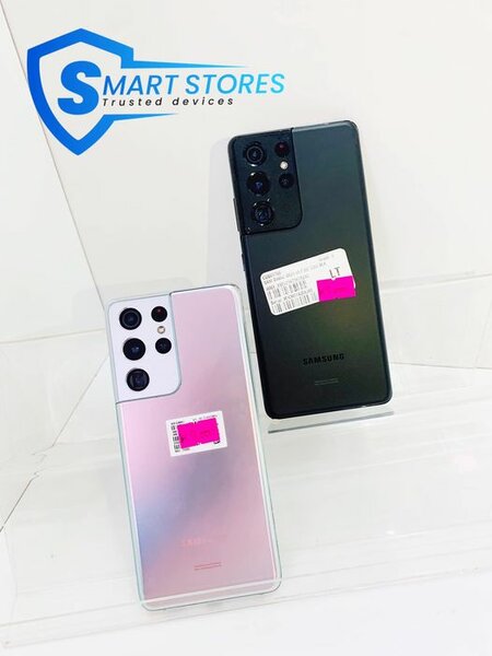 Samsang galaxy S 21 ultra 5G 