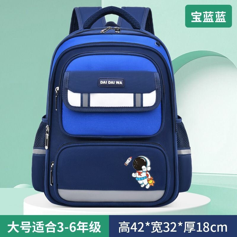 Sac à dos enfant spacieux