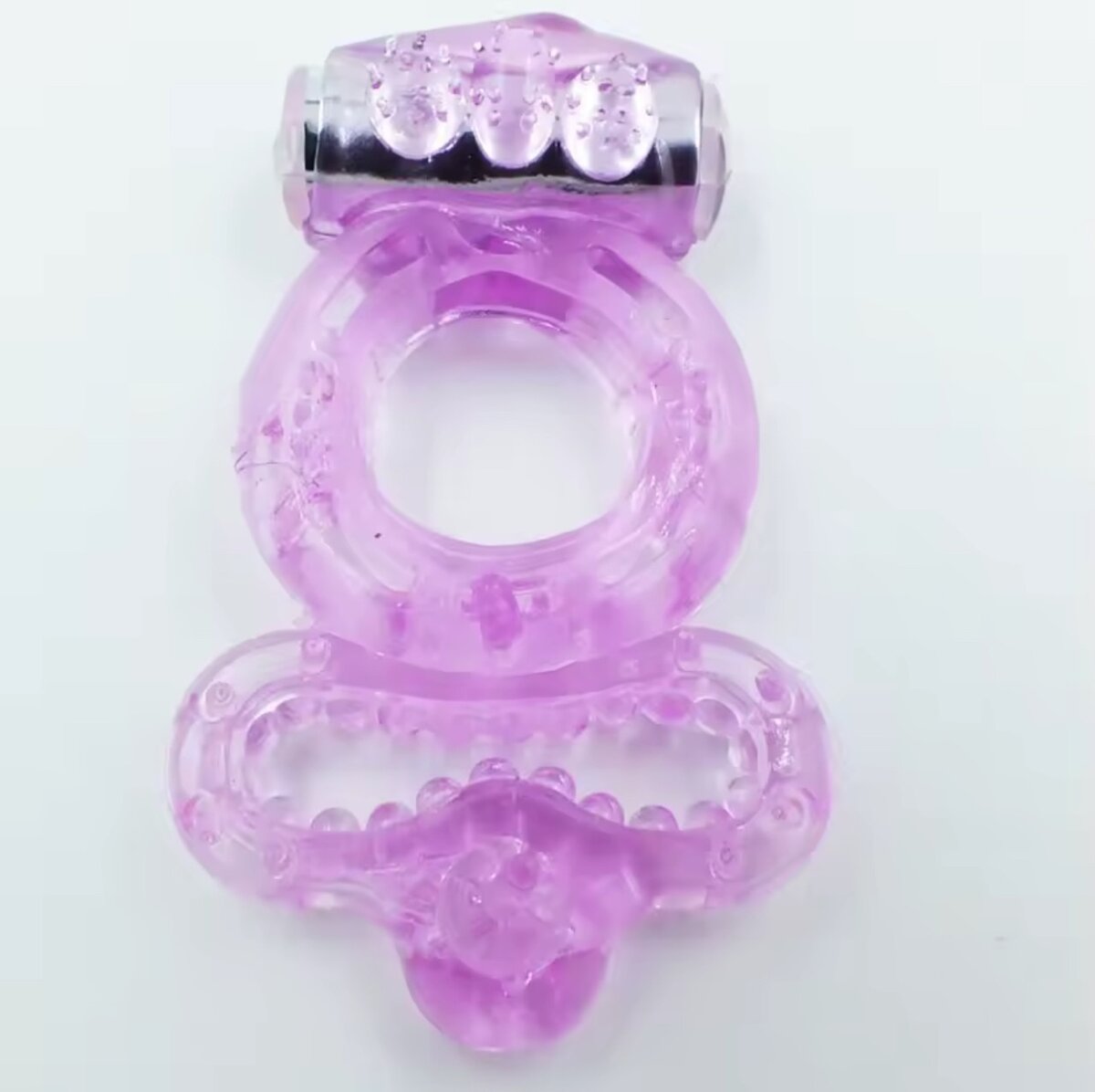 Mens vibrating cock rings