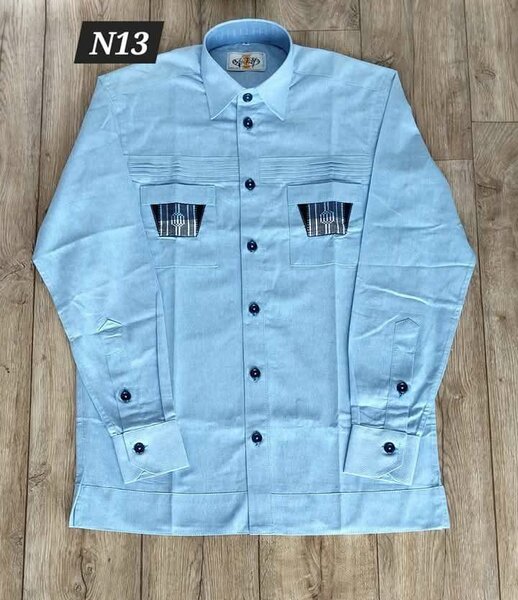 Chemise Homme Élégante